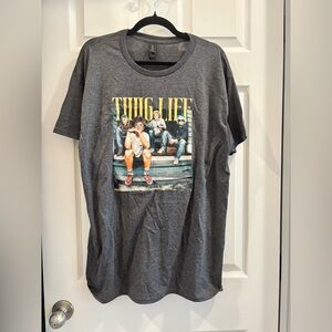 Golden Girls Thug life T-shirt